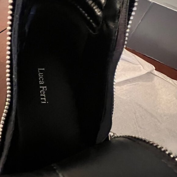 Ladies Luca Ferri Fashion Ankle boot size 10 - Picture 4 of 8